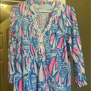 COPY - Lilly Pulitzer Tunic